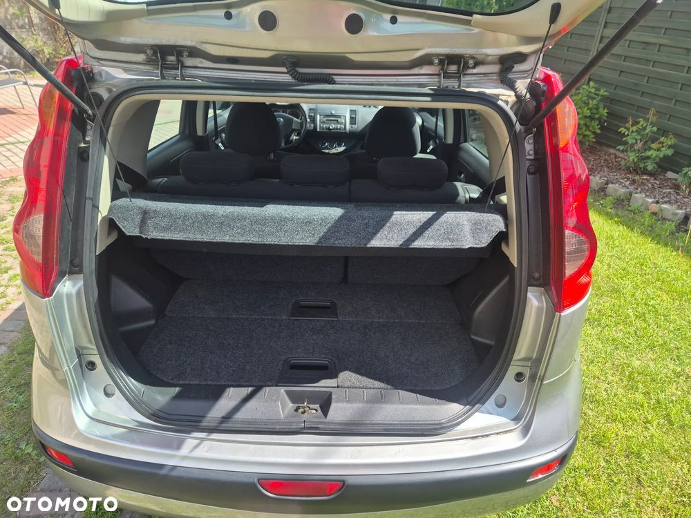 Nissan Note 1.6 Automatik more - 14