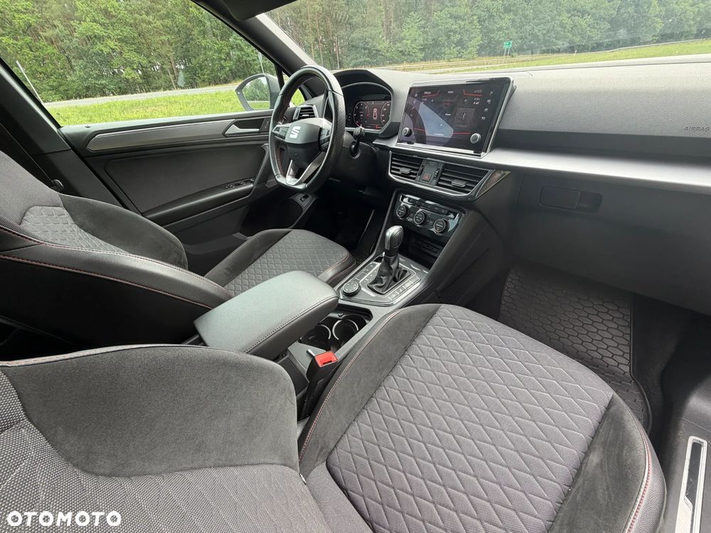 Seat Tarraco 2.0 TDI 4Drive DSG SCR FR - 8