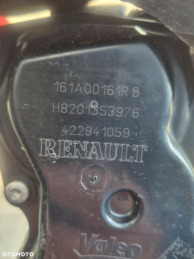 PRZEPUSTNICA MASTER III MOVANO B  NV400 2.3 BITURBO 14r.+ - 3