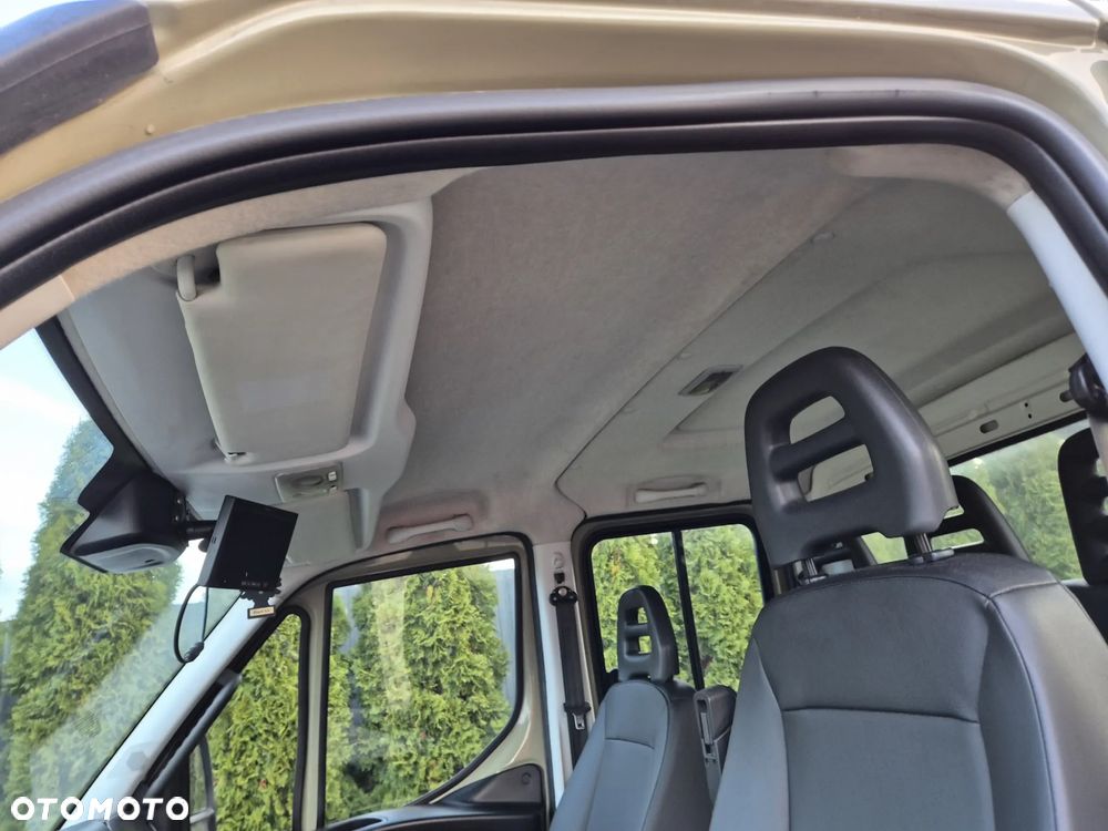 Iveco 70C17 3.0 170KM/Brygadówka / - 11