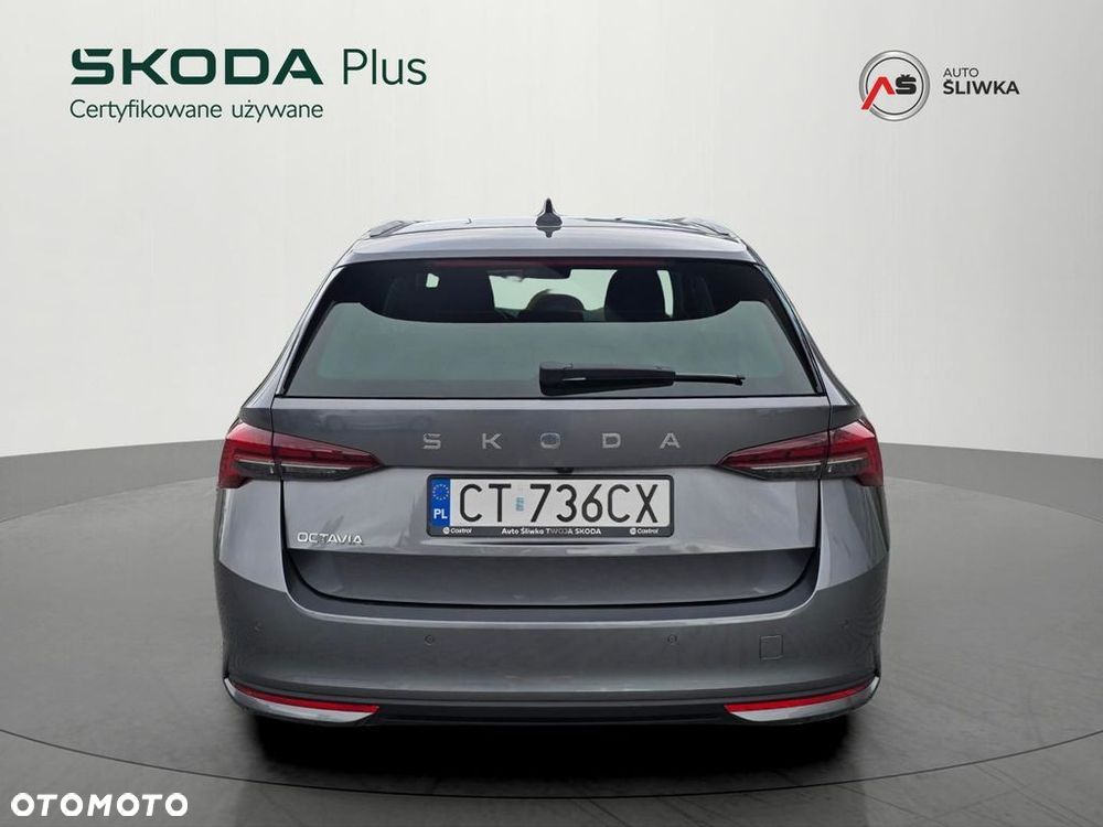 Skoda Octavia 1.5 TSI mHEV Selection DSG - 4