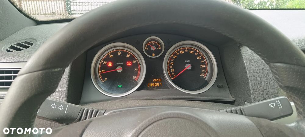 Opel Astra 1.8 Sport - 12