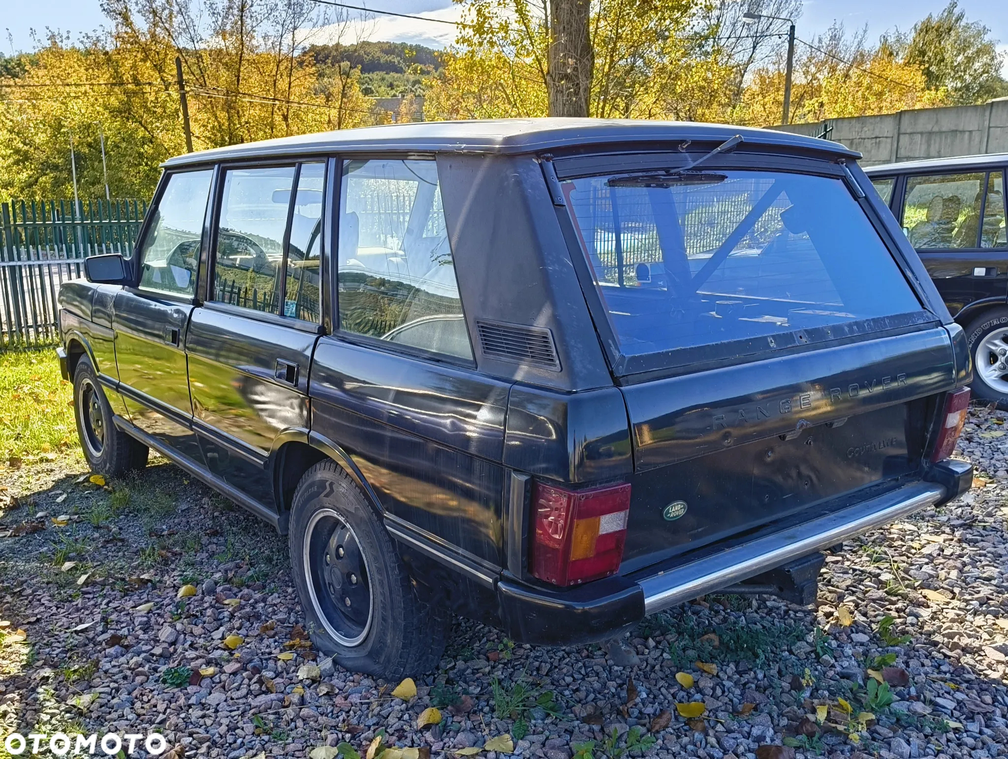 Land Rover Range Rover 4.3 Vouge LSE - 5