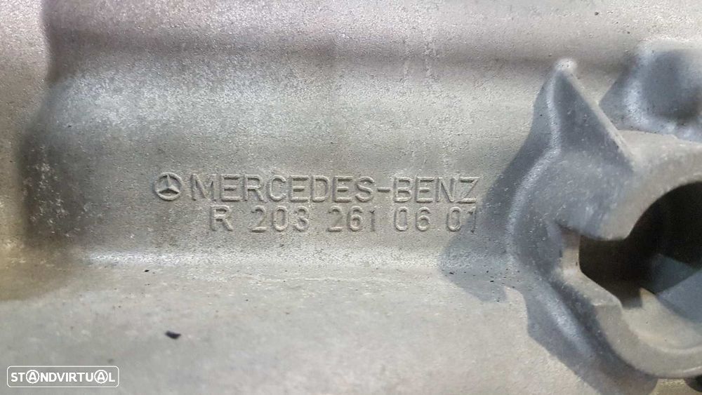 CAIXA DE VELOCIDADES MERCEDES CLASE E (W210) BERLINA 240 (210.062) - 7