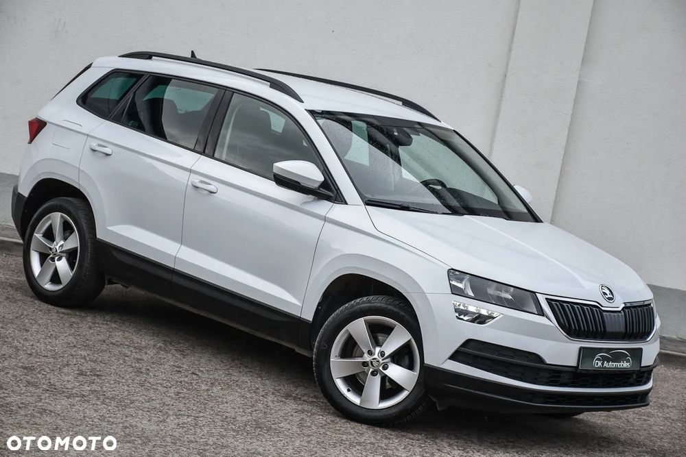 Skoda Karoq 1.5 TSI ACT Style DSG - 3