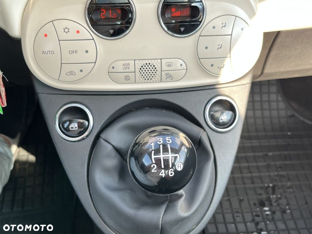 Fiat 500 1.0 Hybrid Dolcevita - 22