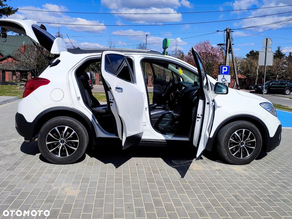 Opel Mokka - 5