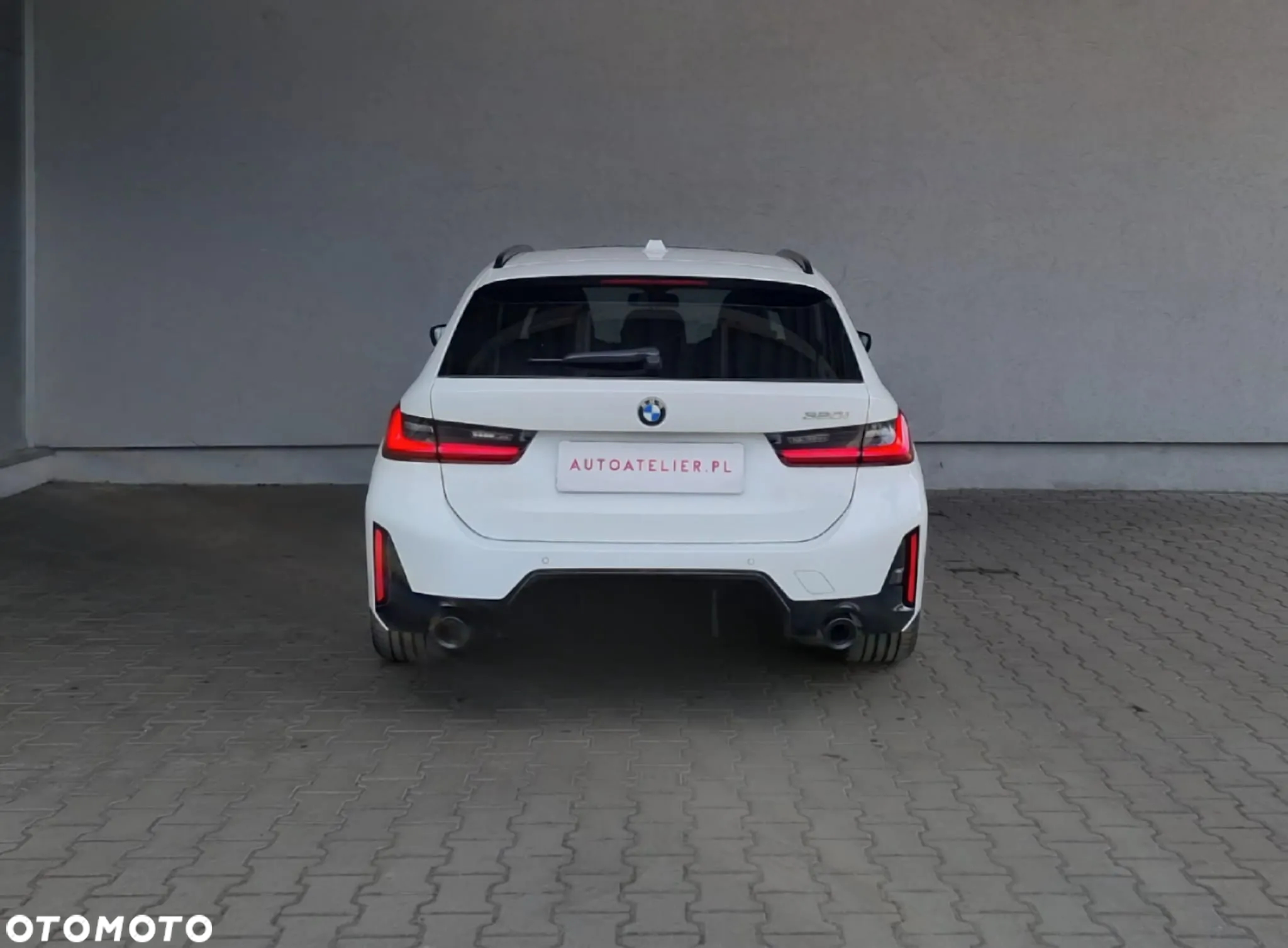 BMW Seria 3 320i M Sport - 8