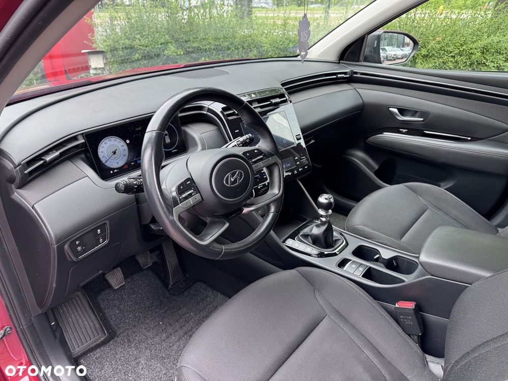 Hyundai Tucson 1.6 T-GDi Smart 2WD - 8