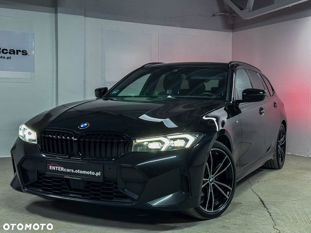 BMW Seria 3 320d xDrive Edition M Sport Shadow - 18