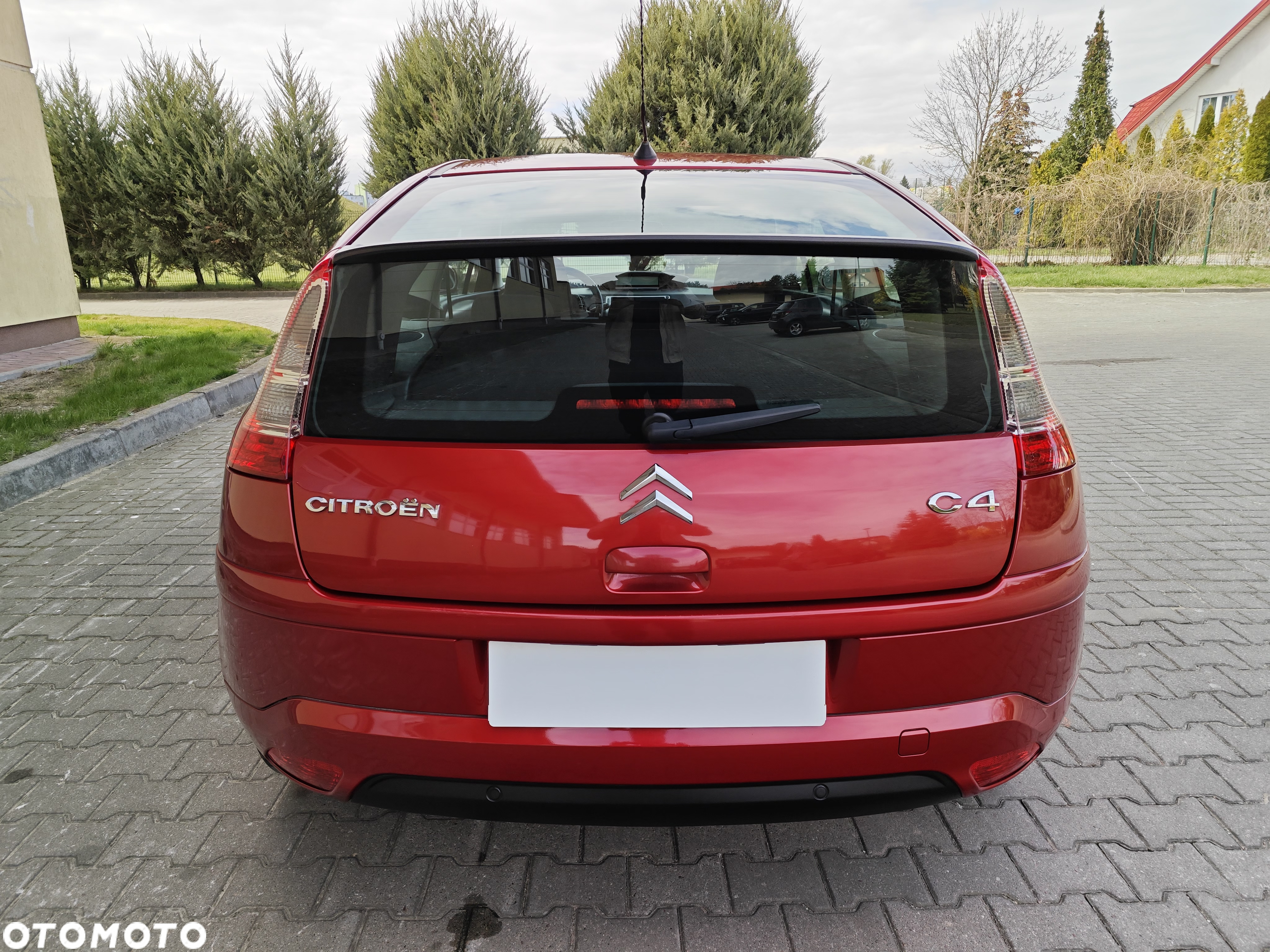 Citroën C4 Coupe 1.4 16V Advance - 8