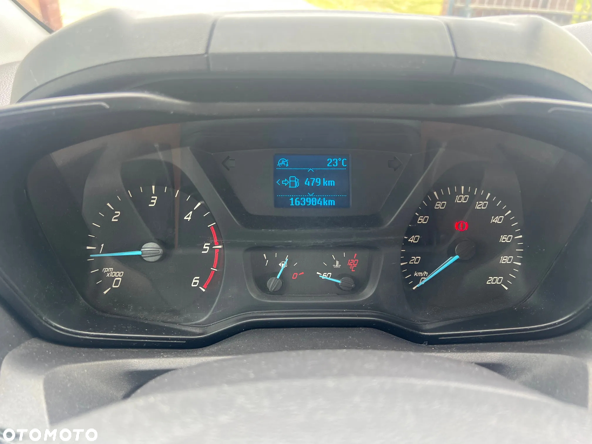 Ford Transit Custom 290 L1H1 LKW VA Trend - 21