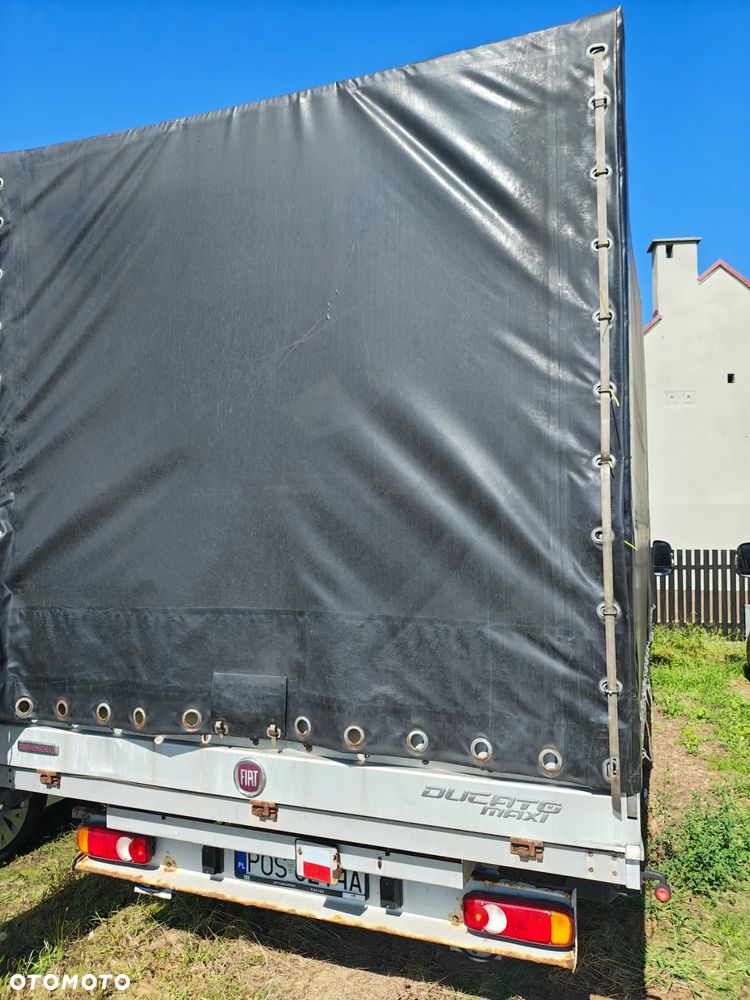 Fiat DUCATO PLANDEKA - 5