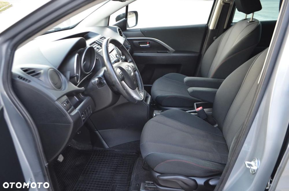 Mazda 5 1.8 Exclusive - 16