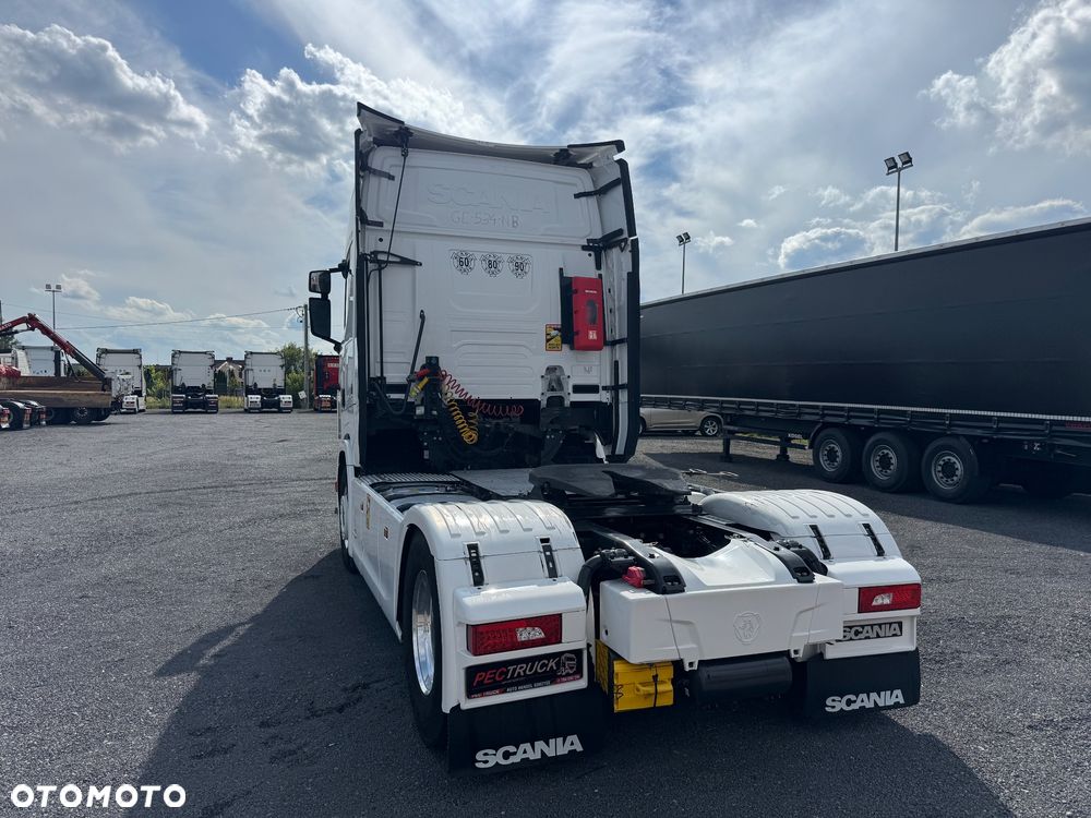 Scania 500 S / Automat / Retarder / P+T Poduszki / Full Spoiler / Super Stan / z Francji - 7