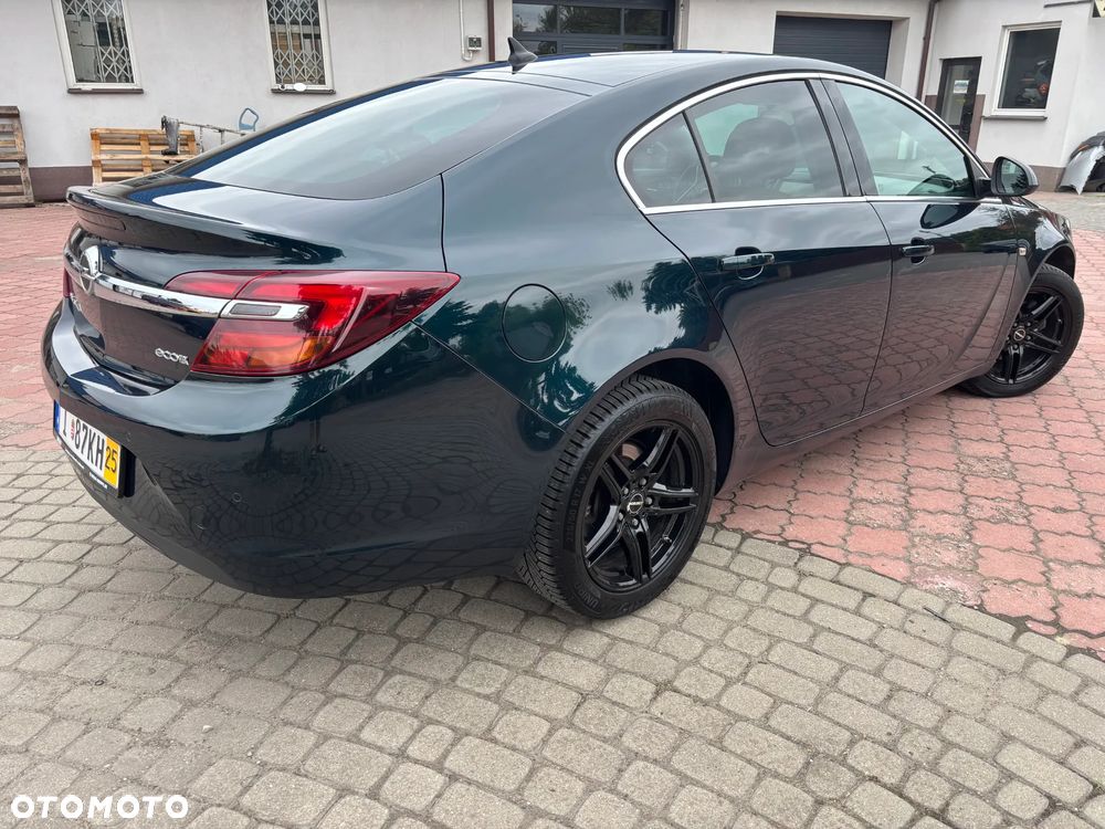 Opel Insignia 1.4 Turbo ecoFLEX Start/Stop Sport - 6