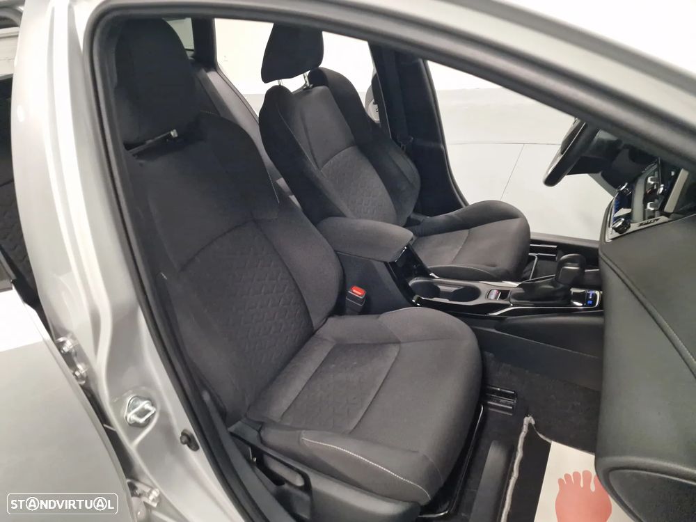 Toyota Corolla Touring Sports 1.8 Hybrid Comfort+P.Sport - 47