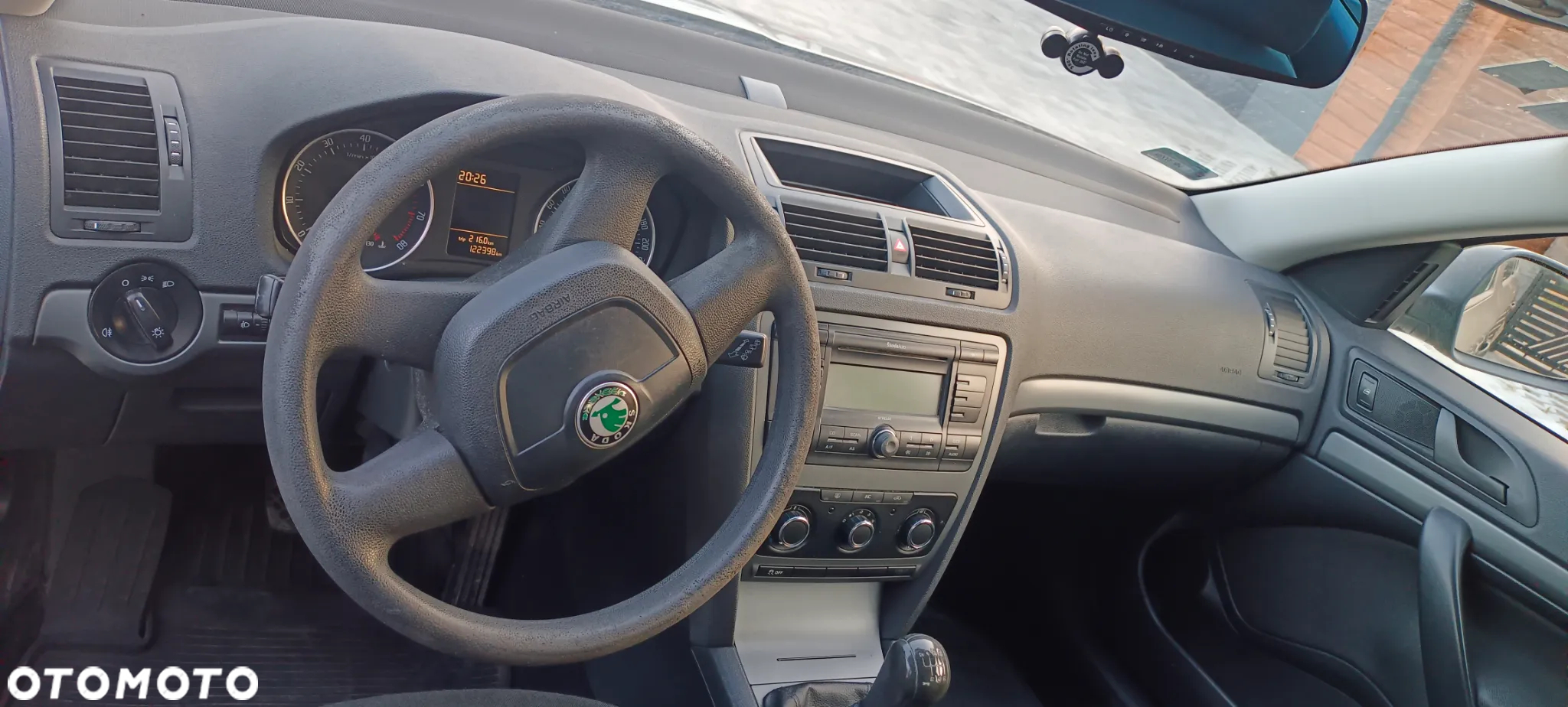Skoda Octavia - 7