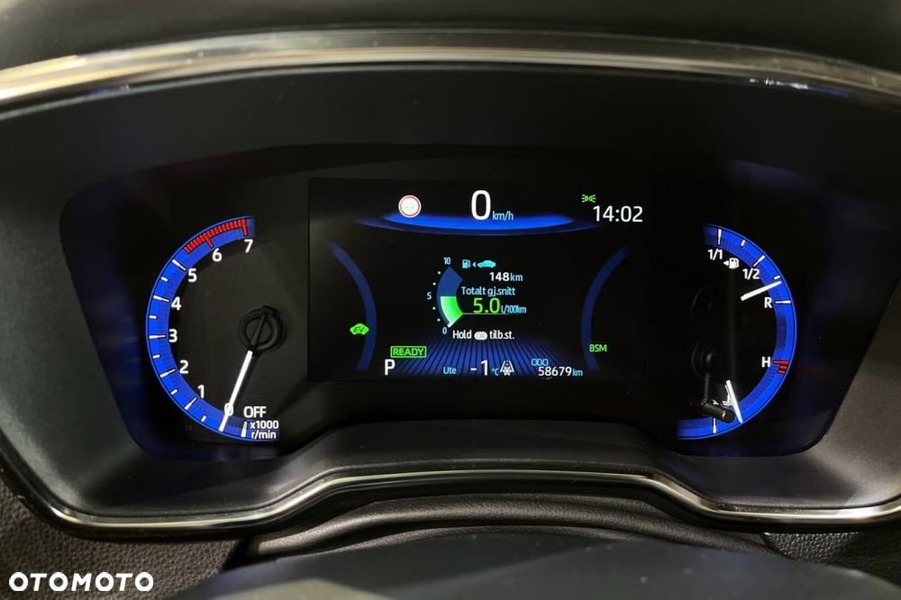 Toyota Corolla 1.8 Hybrid GR Sport - 9