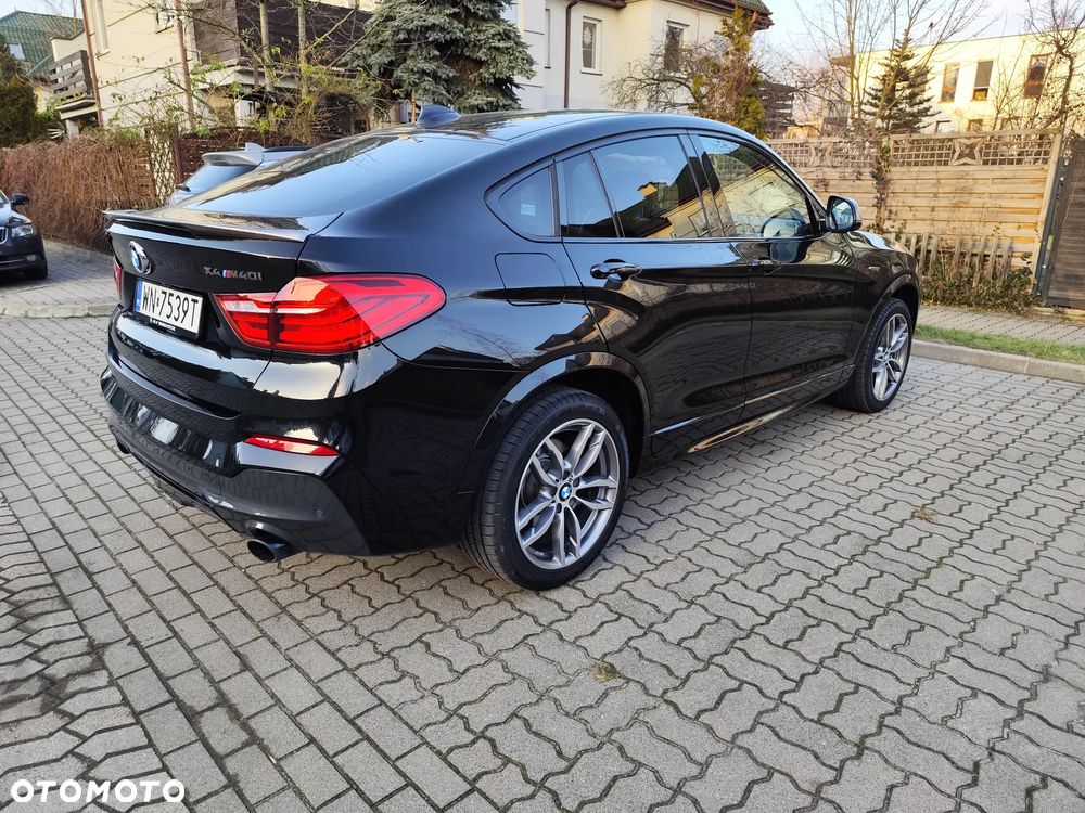 BMW X4 M M40i - 3