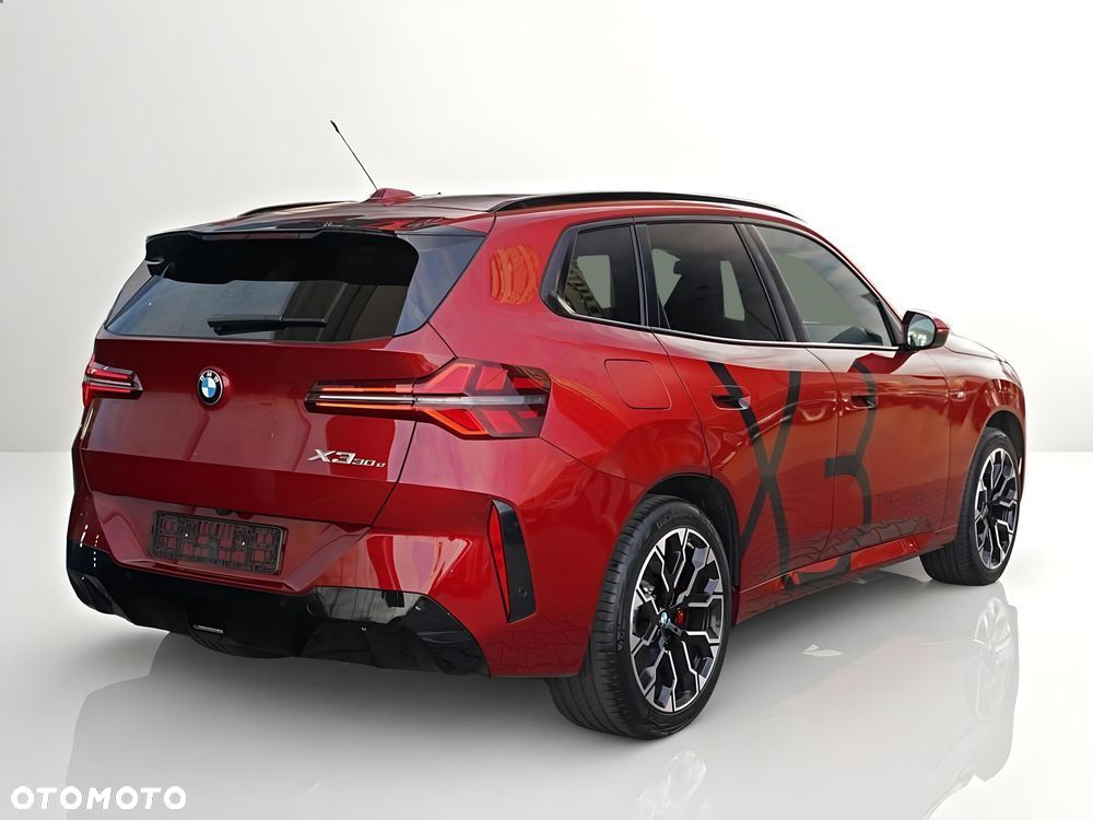 BMW X3 xDrive20d mHEV - 4