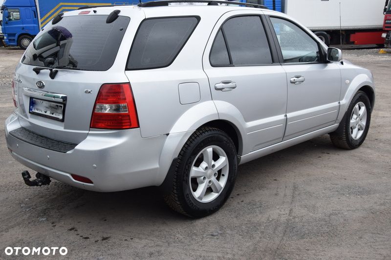 Kia Sorento 2.5 CRDi Escape - 3
