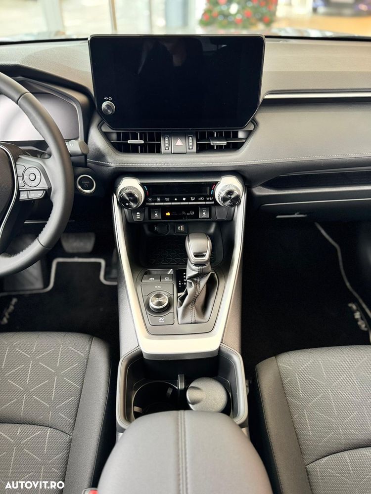 Toyota RAV4 2.5 Hybrid VVT-iE 4x4 Dynamic - 14