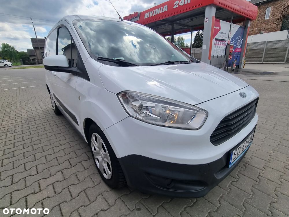 Ford TRANSIT COURIER - 3