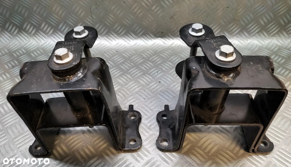 FORD TRANSIT MK8 UCHWYT MOCOWANIE RESORU - 2