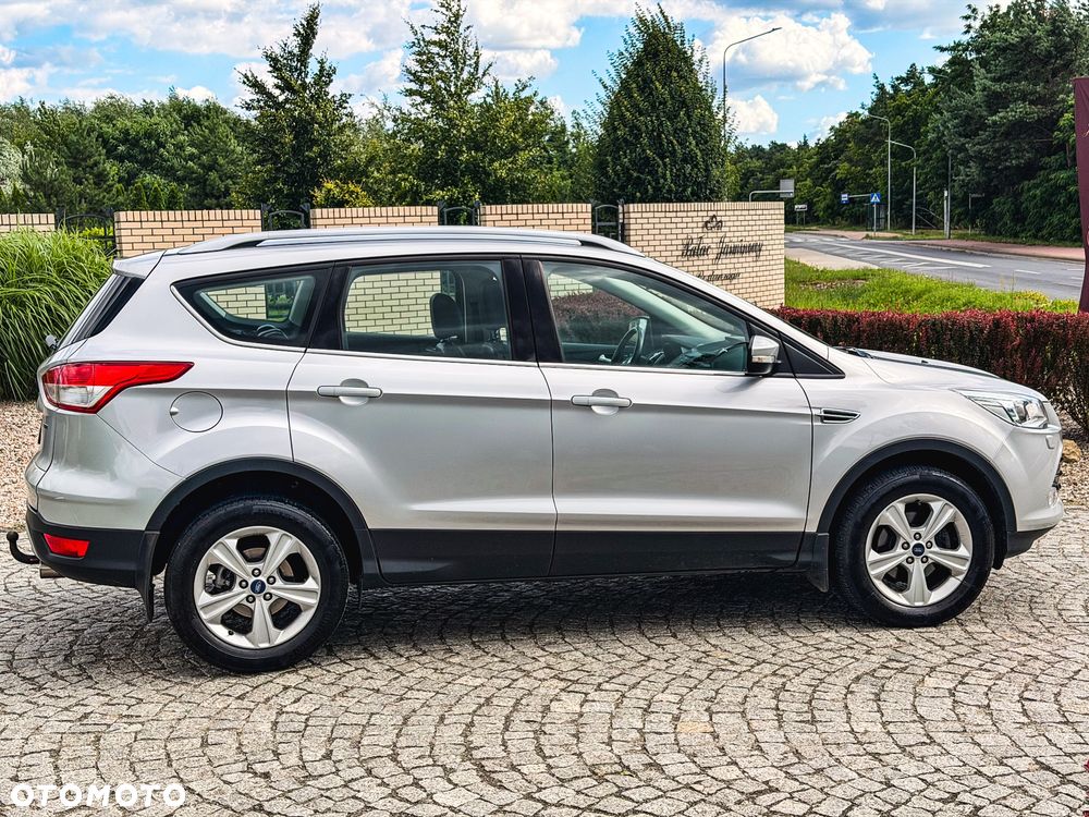 Ford Kuga 1.5 EcoBoost 2x4 Titanium - 17