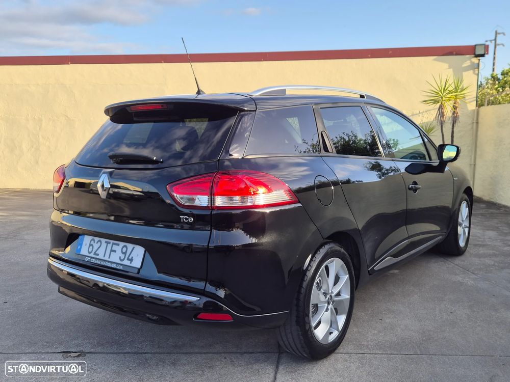 Renault Clio Sport Tourer 0.9 TCe Limited - 16
