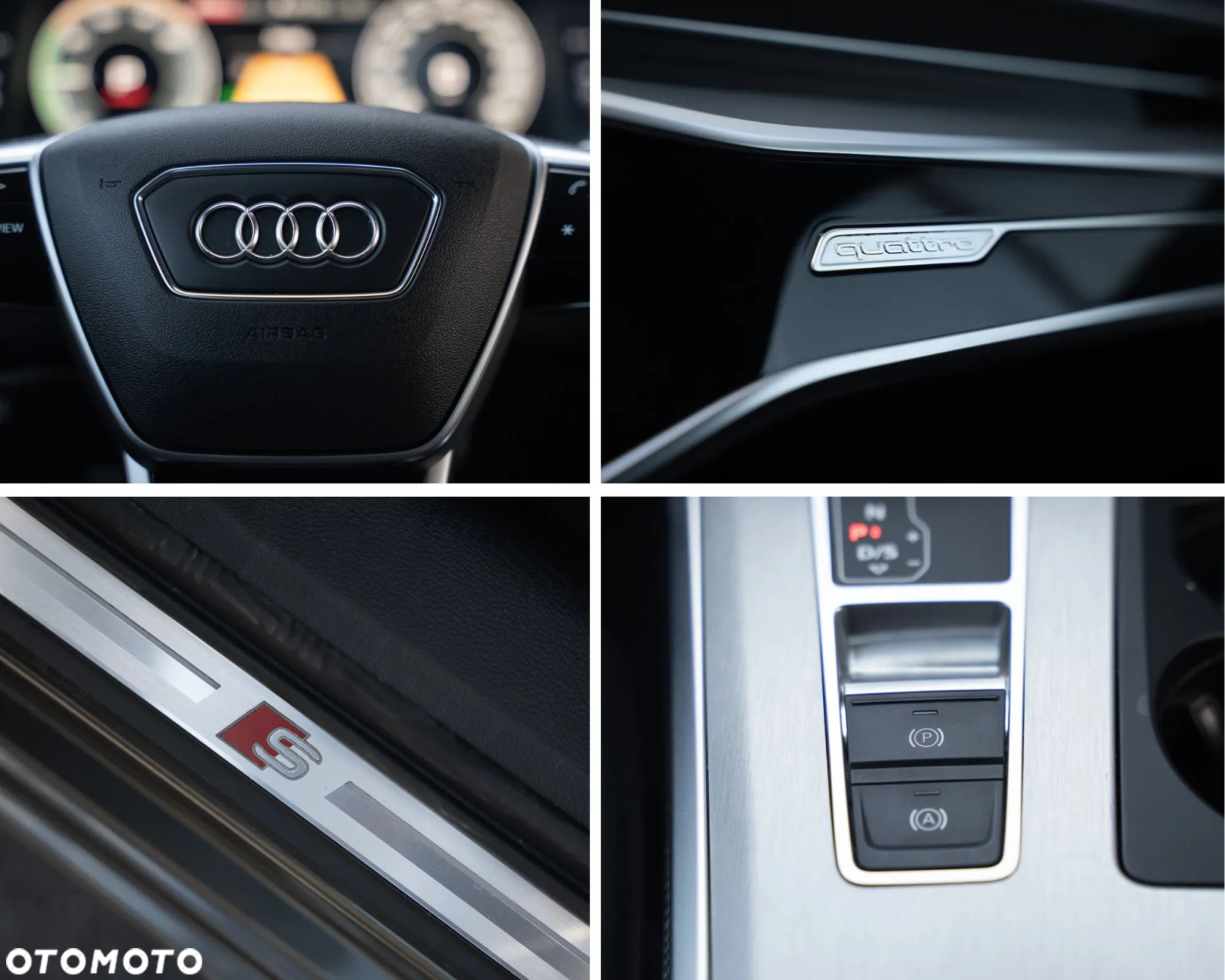 Audi A6 Avant 55 TFSI e quattro S tronic sport - 31