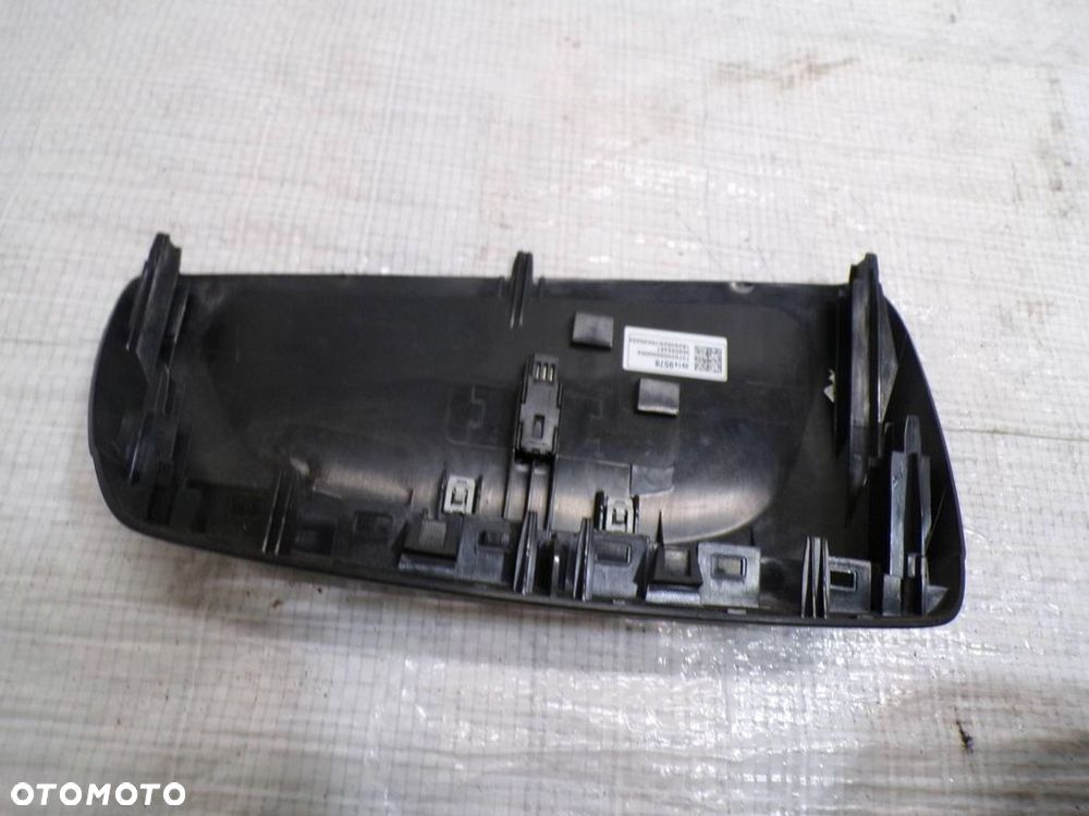 Obudowa osłona deski nawiewu nadmuchu Opel Crossland X 39149578 - 3