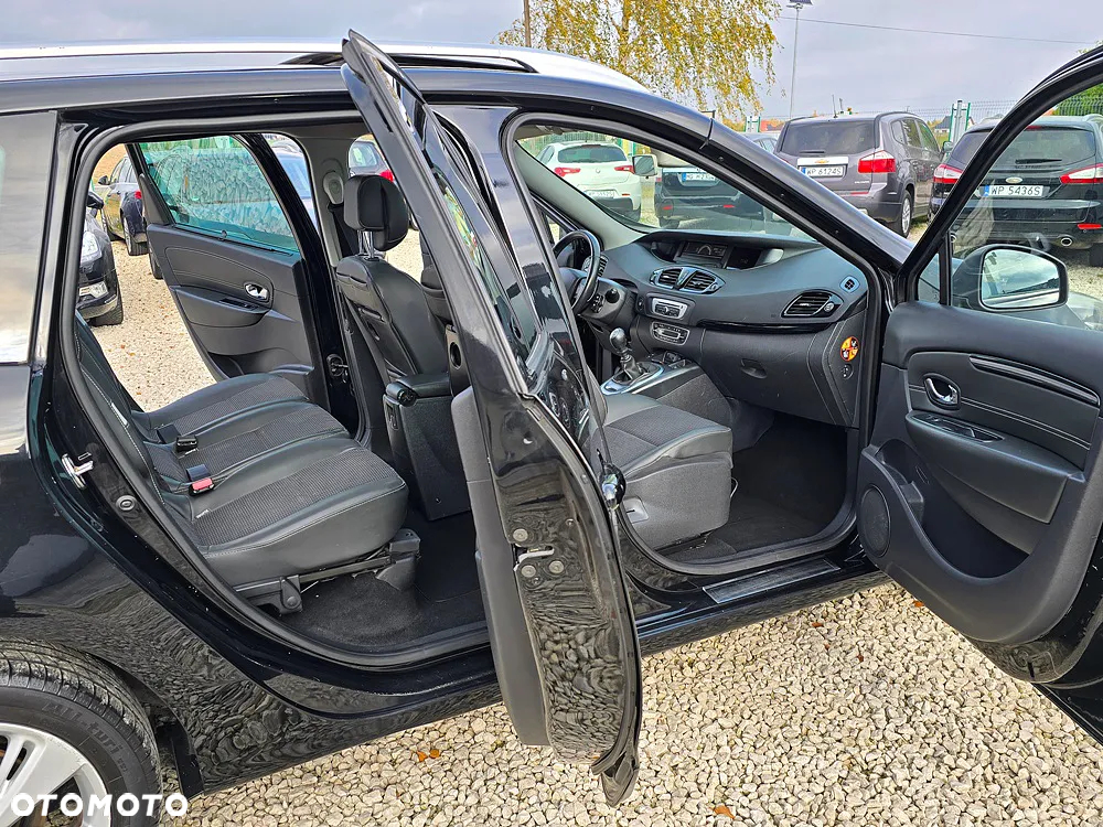 Renault Grand Scenic ENERGY dCi 130 BOSE EDITION - 11