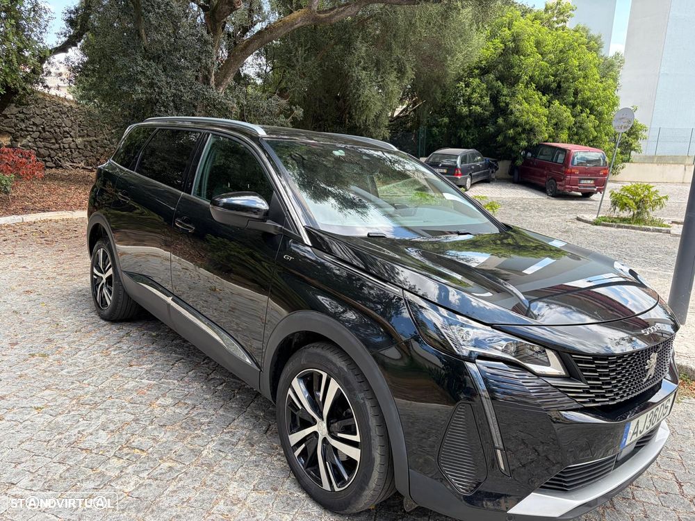 Peugeot 5008 1.5 BlueHDi GT Pack EAT8 - 3