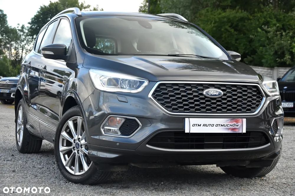 Ford Kuga 2.0 TDCi 2x4 Vignale - 14