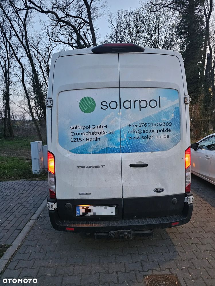 Ford Transit mk8 - 4