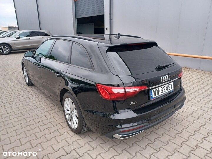Audi A4 Avant 40 TDI mHEV Quattro S Line S tronic - 4
