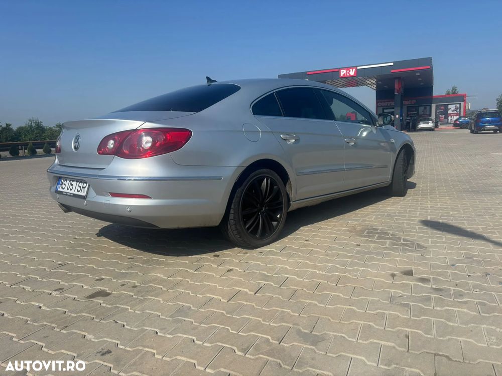 Volkswagen Passat CC 2.0 TDI - 1