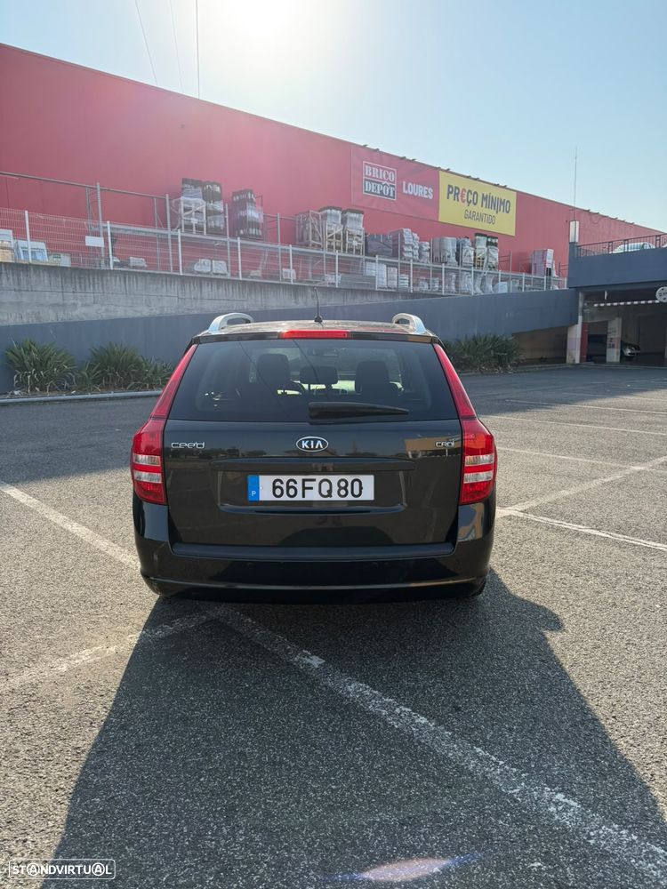 Kia Ceed SW 1.6 CRDi EX - 6