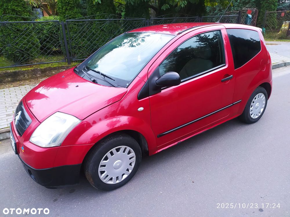 Citroën C2 1.1 SX - 13