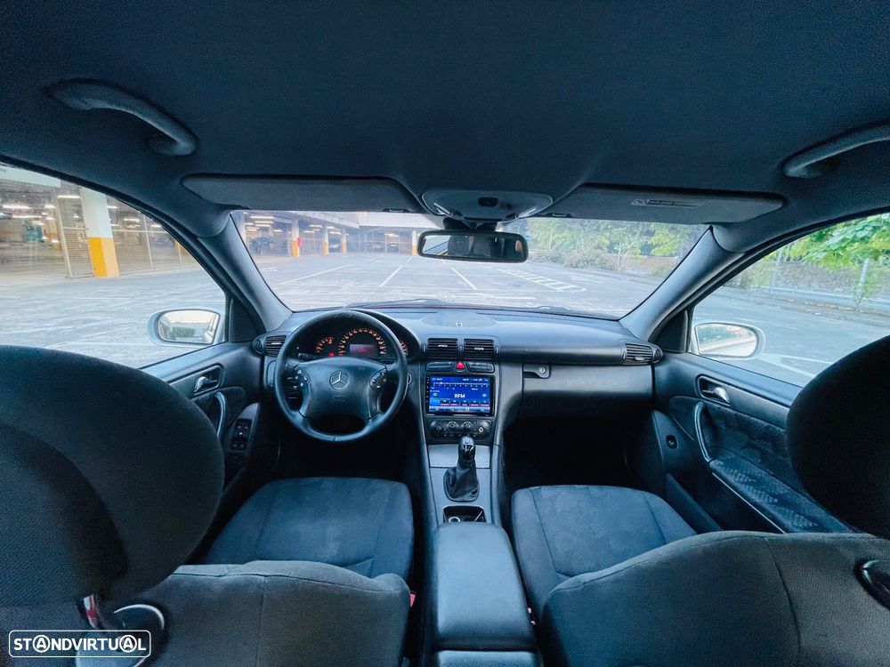 Mercedes-Benz C 220 - 9