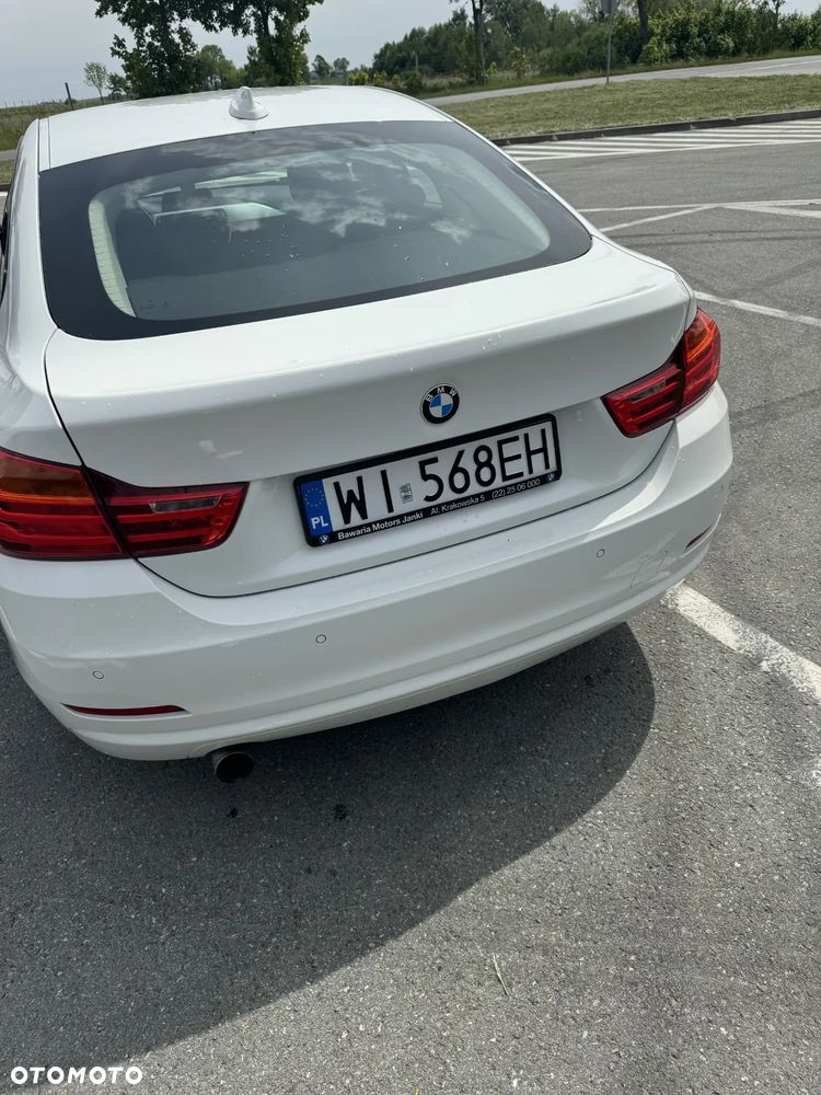 BMW Seria 4 420i - 29