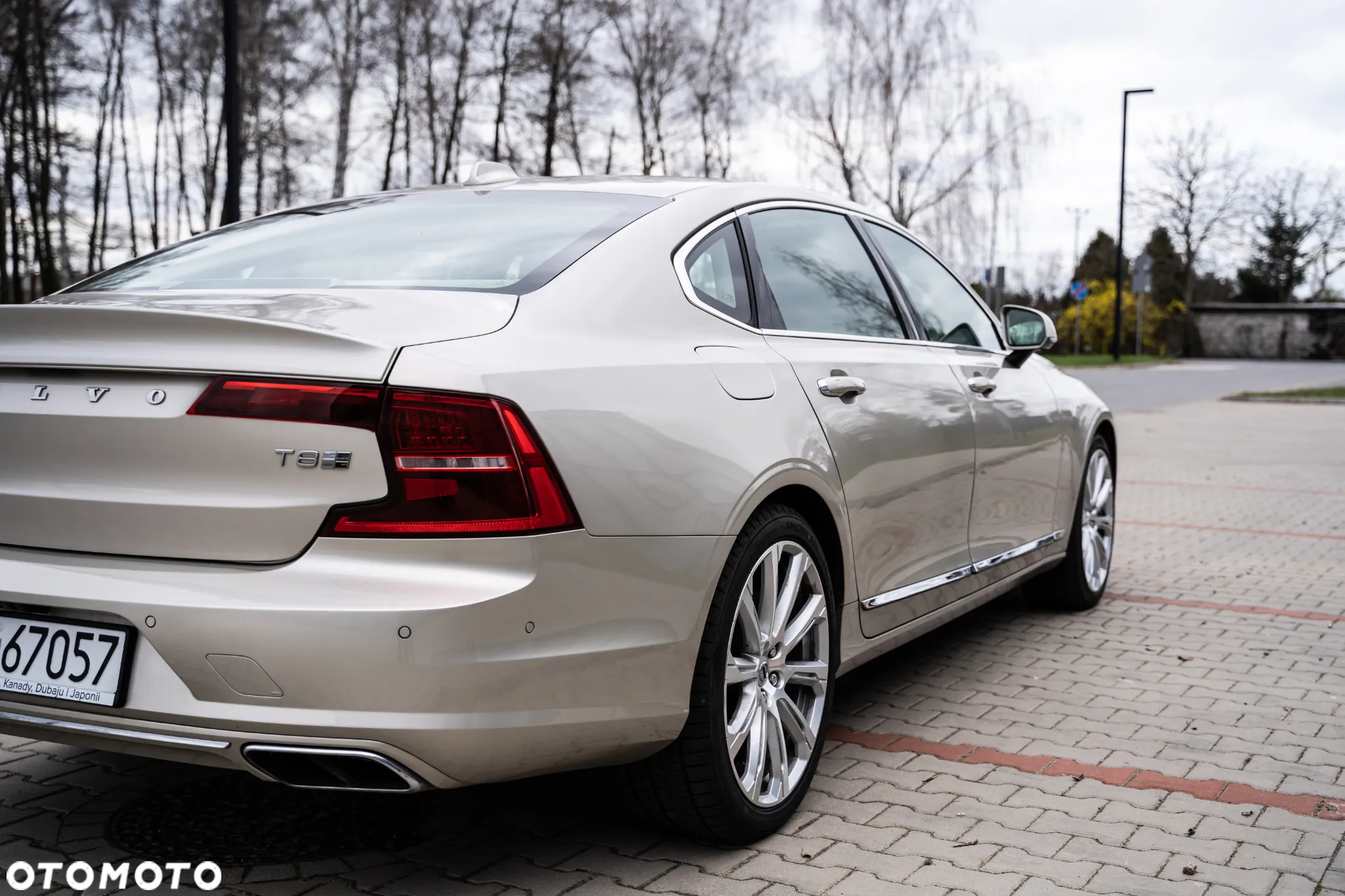 Volvo S90 T8 AWD Plug-In Hybrid Inscription - 7