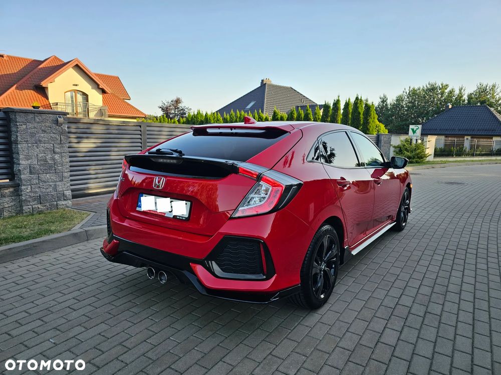 Honda Civic 1.5 T Sport Plus (Navi) - 31