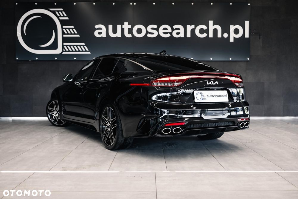 Kia Stinger 3.3 T-GDI V6 GT AWD - 7