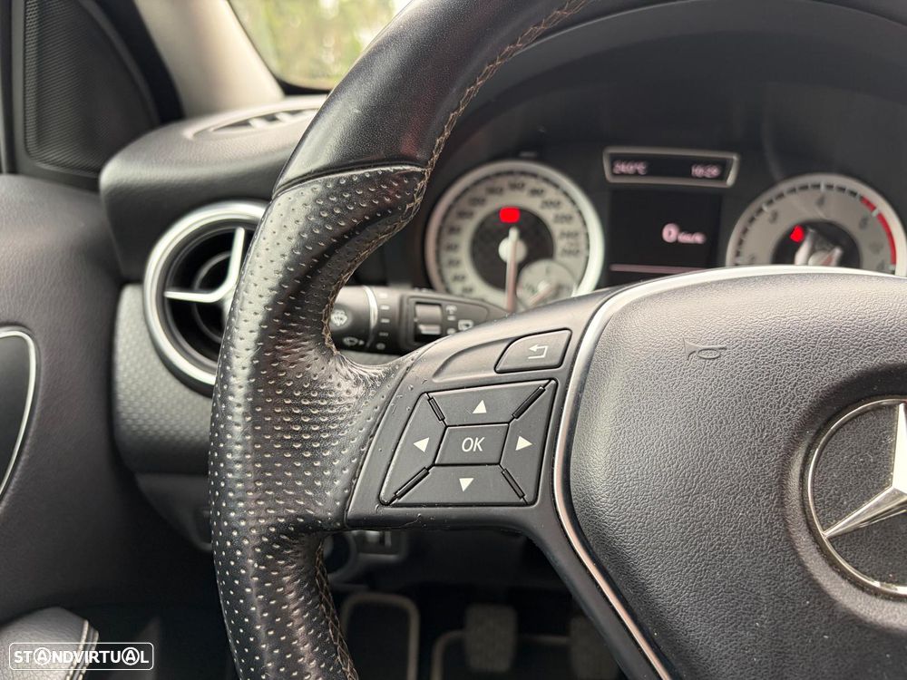 Mercedes-Benz A 180 CDI BlueEFFICIENCY - 34