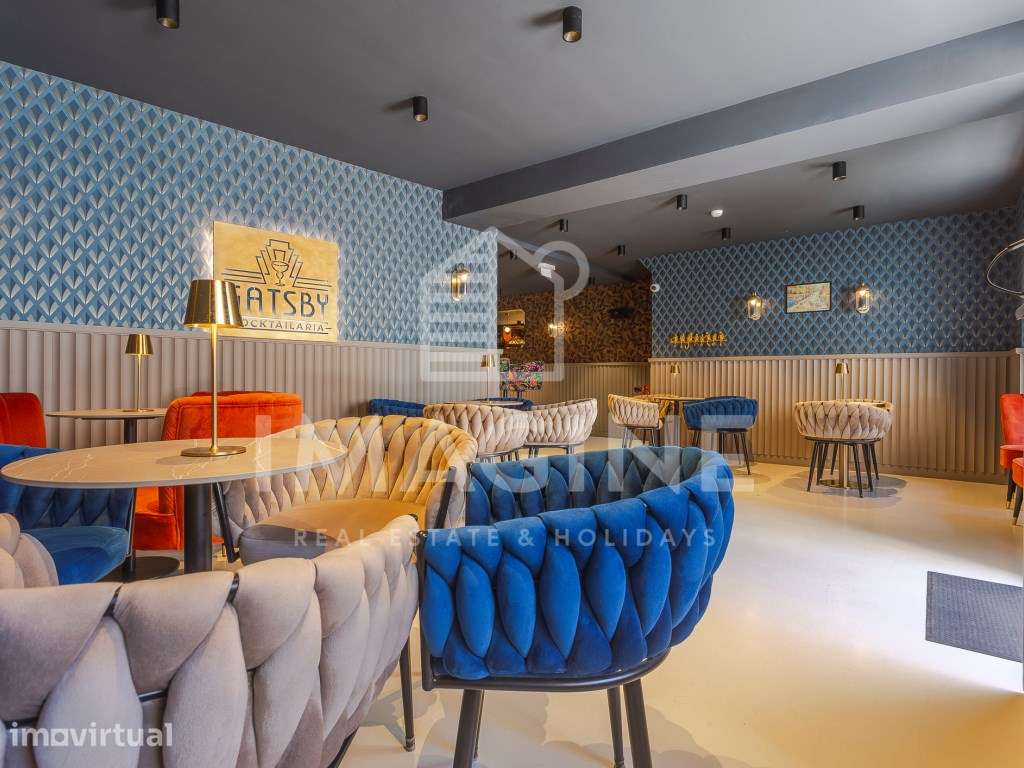 ESPAÇO COMERCIAL PREMIUM TOTALMENTE EQUIPADO NO CENTRO DE SETÚBAL - Grande imagem: 3/11