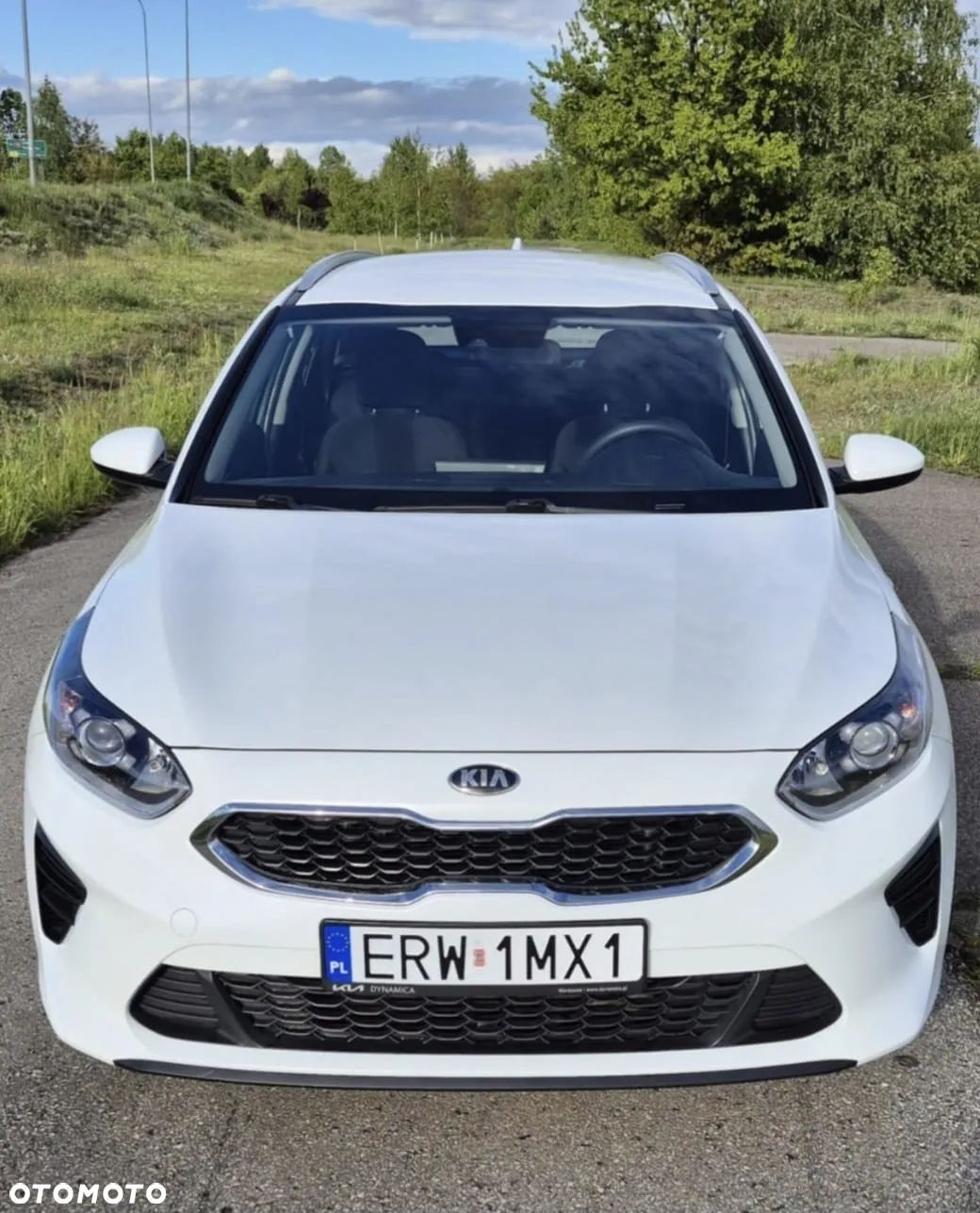 Kia Ceed - 1