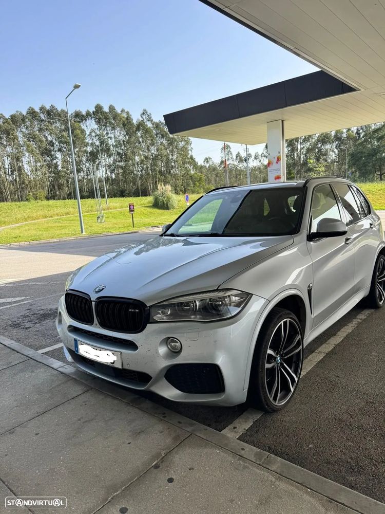 BMW X5 25 d sDrive Pack M - 3